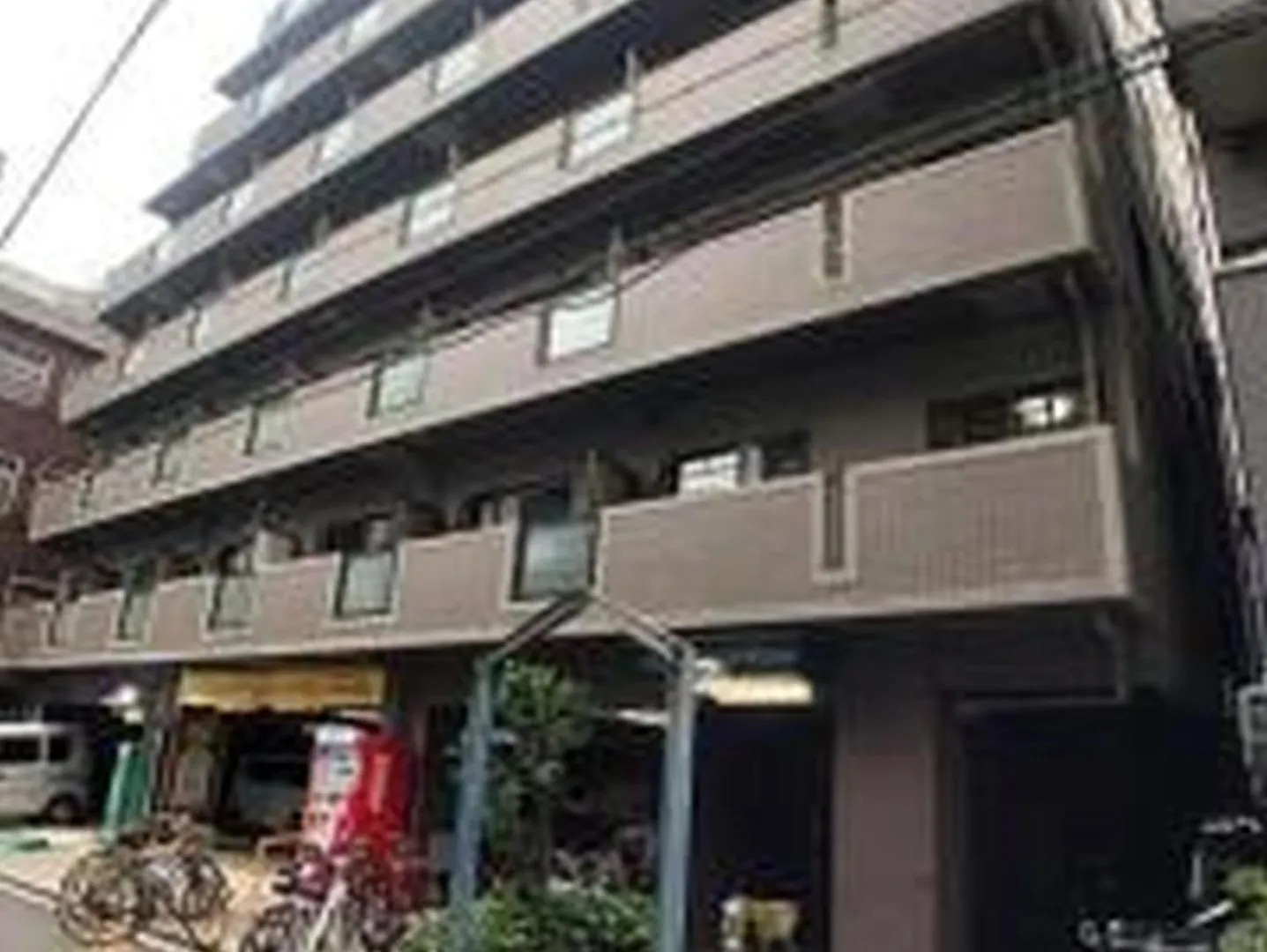 大阪市ラセーヌ心斎橋704アパートメント 0*, 大阪市